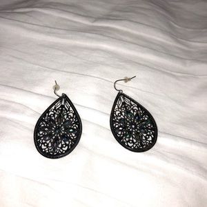 Costume earrings